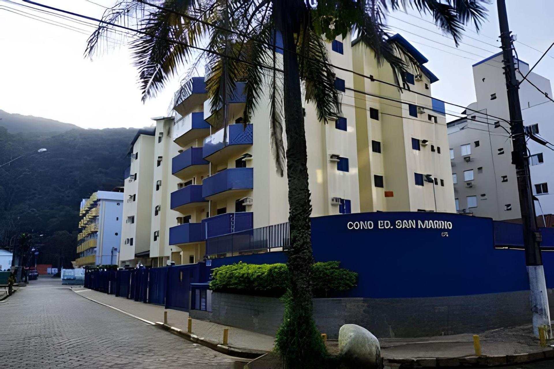 Area Nobre Da Praia Grande 33B San Marino 우바투바 외부 사진